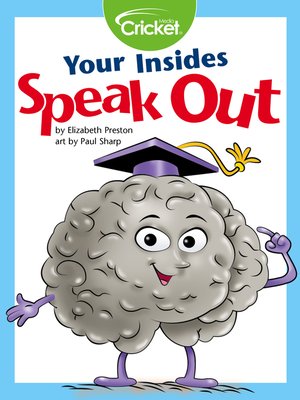 cover image of Your Insides Speak Out